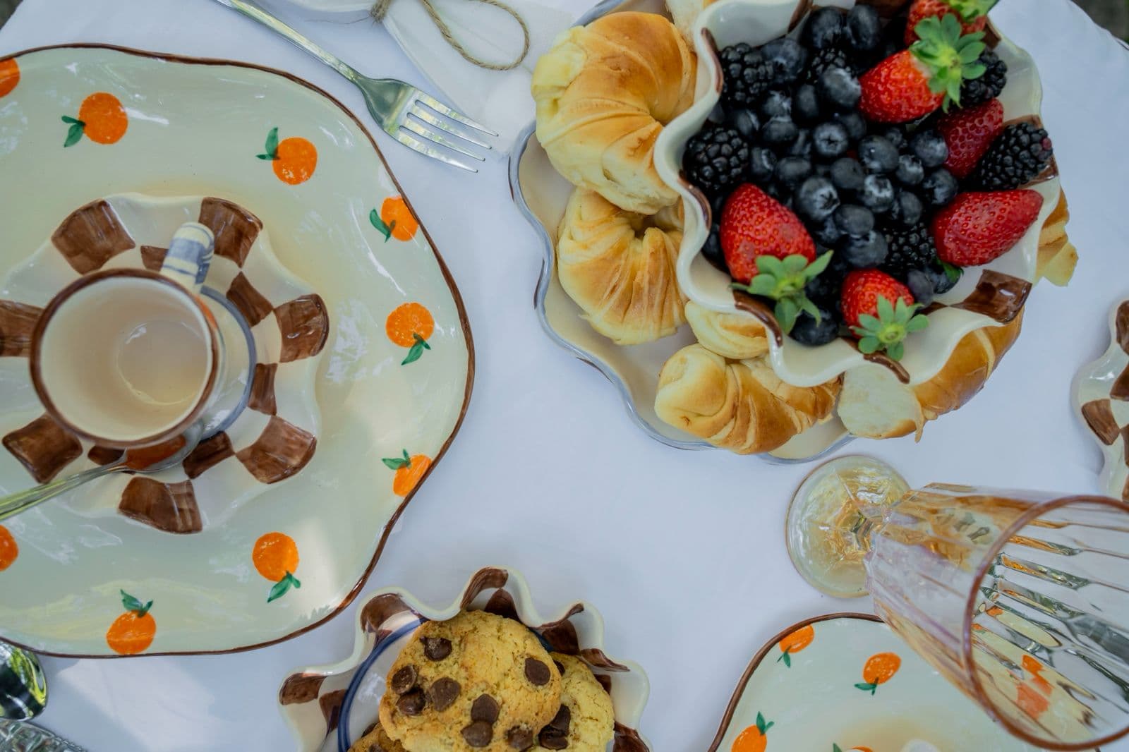 Coleção Doce de Laranja 